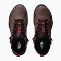 Női túrabakancs The North Face Storm Strike III WP deep taupe/black 4