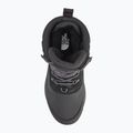 Férfi túrabakancs The North Face Chilkat V Lace WP fekete/aszfalt szürke 5