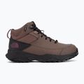 Női túrabakancs The North Face Storm Strike III WP deep taupe/black 2