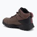 Női túrabakancs The North Face Storm Strike III WP deep taupe/black 3