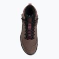 Női túrabakancs The North Face Storm Strike III WP deep taupe/black 5