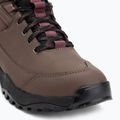 Női túrabakancs The North Face Storm Strike III WP deep taupe/black 7