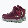 The North Face Fastpack Hiker Mid WP gyermek túrabakancs rózsaszín NF0A7W5V9Z21 3