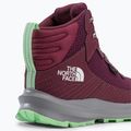 The North Face Fastpack Hiker Mid WP gyermek túrabakancs rózsaszín NF0A7W5V9Z21 8