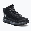 The North Face Fastpack Hiker Mid WP gyermek túrabakancs fekete NF0A7W5VKX71