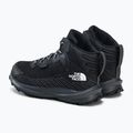 The North Face Fastpack Hiker Mid WP gyermek túrabakancs fekete NF0A7W5VKX71 3