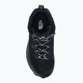 The North Face Fastpack Hiker Mid WP gyermek túrabakancs fekete NF0A7W5VKX71 6