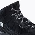 The North Face Fastpack Hiker Mid WP gyermek túrabakancs fekete NF0A7W5VKX71 8