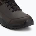 Férfi túracipők The North Face Storm Strike III WP coffee brown/ black 7