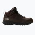 Férfi túracipők The North Face Storm Strike III WP coffee brown/ black 8