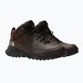 Férfi túracipők The North Face Storm Strike III WP coffee brown/ black 9