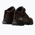 Férfi túracipők The North Face Storm Strike III WP coffee brown/ black 10