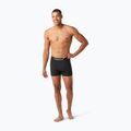 Férfi Smartwool Brief Boxed termikus boxeralsó fekete 5