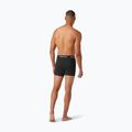 Férfi Smartwool Brief Boxed termikus boxeralsó fekete 6