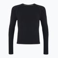 Férfi termoaktív pulóver Smartwool Intraknit Active Base Layer black