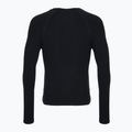 Férfi termoaktív pulóver Smartwool Intraknit Active Base Layer black 2