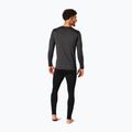 Férfi termoaktív pulóver Smartwool Classic All-Season Merino Baselayer Boxed iron heather 2