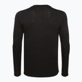 Férfi termoaktív pulóver Smartwool Classic All-Season Merino Baselayer Boxed fekete 4