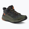 Férfi túrabakancs The North Face Vectiv Exploris 2 Mid Futurelight fekete-zöld NF0A7W6AIHI1