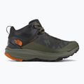 Férfi túrabakancs The North Face Vectiv Exploris 2 Mid Futurelight fekete-zöld NF0A7W6AIHI1 2