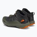 Férfi túrabakancs The North Face Vectiv Exploris 2 Mid Futurelight fekete-zöld NF0A7W6AIHI1 3