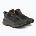 Férfi túrabakancs The North Face Vectiv Exploris 2 Mid Futurelight fekete-zöld NF0A7W6AIHI1 4