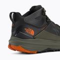 Férfi túrabakancs The North Face Vectiv Exploris 2 Mid Futurelight fekete-zöld NF0A7W6AIHI1 9
