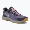 Női túrabakancsok The North Face Cragstone WP lila NF0A5LXEIG01