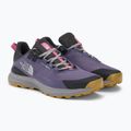 Női túrabakancsok The North Face Cragstone WP lila NF0A5LXEIG01 4