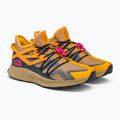 Férfi túrabakancs The North Face Oxeye Tech sárga NF0A7W5UIIH1 4