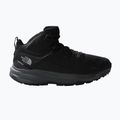 Férfi túrabakancs The North Face Vectiv Exploris 2 Mid Futurelight Lthr fekete/vanadis szürke 12