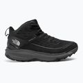 Férfi túrabakancs The North Face Vectiv Exploris 2 Mid Futurelight Lthr fekete/vanadis szürke 2