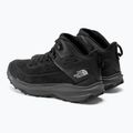 Férfi túrabakancs The North Face Vectiv Exploris 2 Mid Futurelight Lthr fekete/vanadis szürke 3