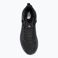 Férfi túrabakancs The North Face Vectiv Exploris 2 Mid Futurelight Lthr fekete/vanadis szürke 6