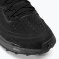 Férfi túrabakancs The North Face Vectiv Exploris 2 Mid Futurelight Lthr fekete/vanadis szürke 7