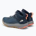 Női túrabakancs The North Face Vectiv Exploris 2 Mid Futurelight kék NF0A7W6B9261 3
