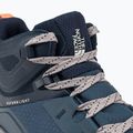 Női túrabakancs The North Face Vectiv Exploris 2 Mid Futurelight kék NF0A7W6B9261 8