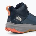 Női túrabakancs The North Face Vectiv Exploris 2 Mid Futurelight kék NF0A7W6B9261 9