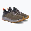 Férfi túrabakancsok The North Face Vectiv Exploris 2 Futurelight Lthr barna NF0A7W4Z79K1 4