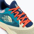 Férfi futócipő The North Face Vectiv Enduris 3 kék-narancs NF0A7W5OIH11 8