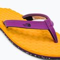 Női flip flopok The North Face Base Camp Mini II narancssárga NF0A47ABIII1 8