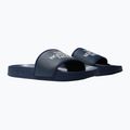 Férfi The North Face Base Camp Slide III summit navy/tnf fehér flip-flopok 2