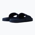 Férfi The North Face Base Camp Slide III summit navy/tnf fehér flip-flopok 3