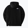 női melegítőfelső The North Face Essential Hoodie black 2