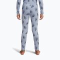 Gyerek thermoaktív nadrág icebreaker Merino 200 Oasis Bear Tour zinc blue/aop 5
