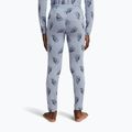 Gyerek thermoaktív nadrág icebreaker Merino 200 Oasis Bear Tour zinc blue/aop 9