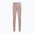 Gyerek thermoaktív nadrág icebreaker Kids 200 Oasis Leggings pink quartz