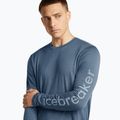Férfi Termoaktiv pulóver Icebreaker Merino 150 Tech Lite IB Vertical Dawn 6