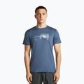 Férfi termoaktív póló Icebreaker Merino 150 Tech Lite Pure Altitude Dawn