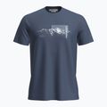 Férfi termoaktív póló Icebreaker Merino 150 Tech Lite Pure Altitude Dawn 6